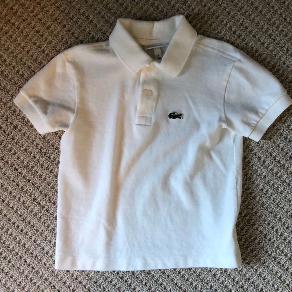 Lacoste polo